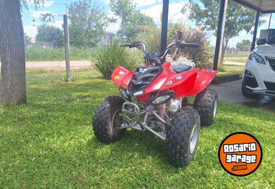 Cuatris y UTVs - Mondial 110 2015  100Km - En Venta