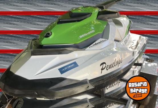 Embarcaciones - Sea Doo - En Venta