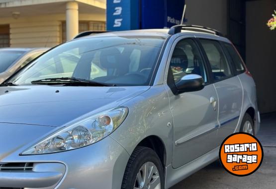 Autos - Peugeot 207 SW XT 2011 Nafta 90000Km - En Venta