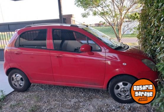 Autos - Chevrolet Spark 2009 Nafta 153000Km - En Venta