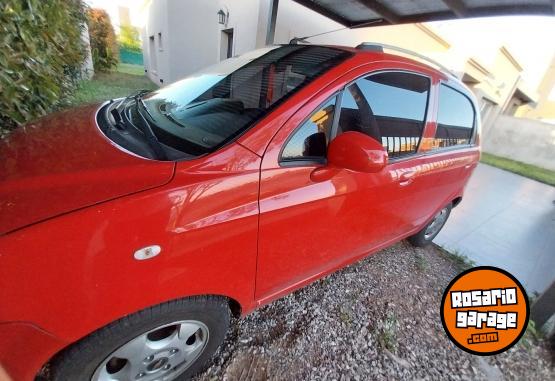 Autos - Chevrolet Spark 2009 Nafta 153000Km - En Venta