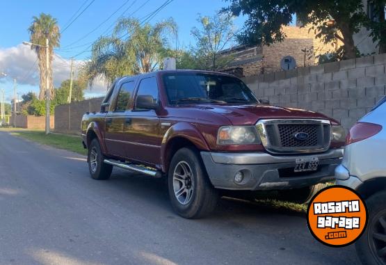 Camionetas - Ford Ranger 2005 Diesel 200000Km - En Venta