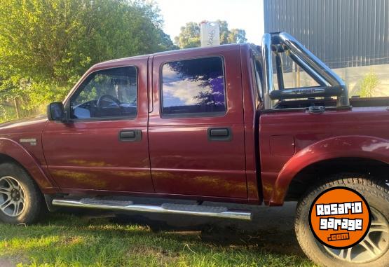 Camionetas - Ford Ranger 2005 Diesel 200000Km - En Venta