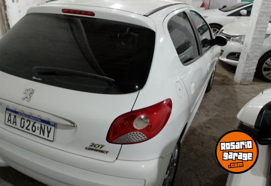 Autos - Peugeot 207 ALLURE 1.4 Turbo dies 2016 Diesel 90000Km - En Venta