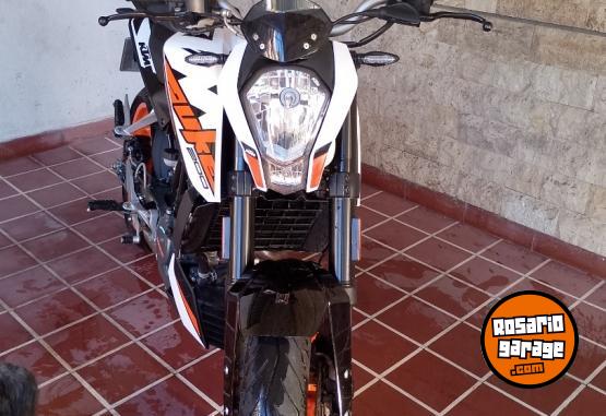 Motos - Ktm Duke 200 2021 Nafta 9600Km - En Venta