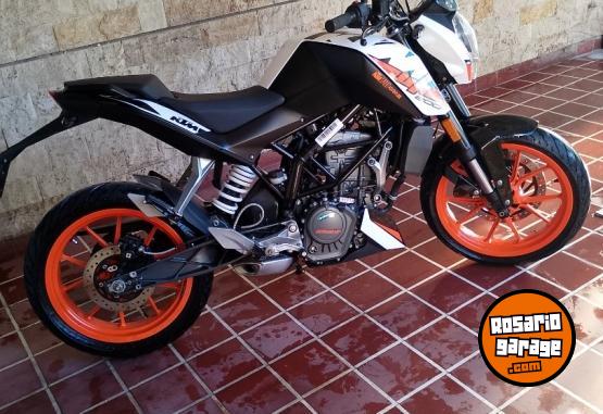 Motos - Ktm Duke 200 2021 Nafta 9600Km - En Venta