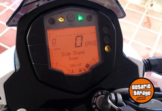 Motos - Ktm Duke 200 2021 Nafta 9600Km - En Venta