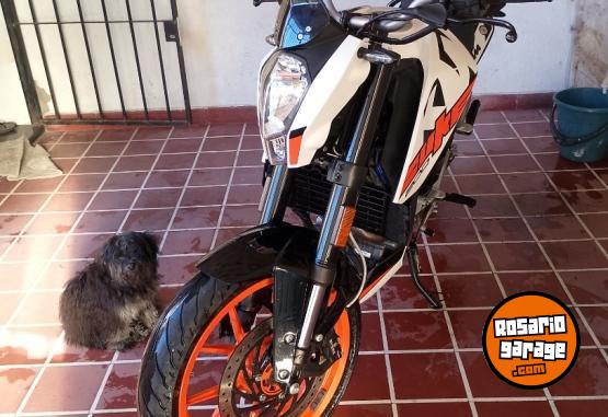 Motos - Ktm Duke 200 2021 Nafta 9600Km - En Venta