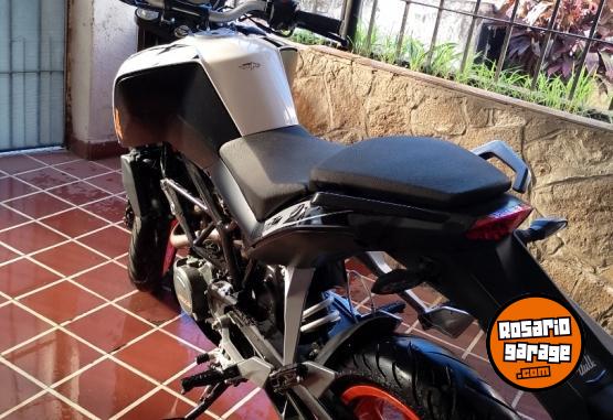 Motos - Ktm Duke 200 2021 Nafta 9600Km - En Venta