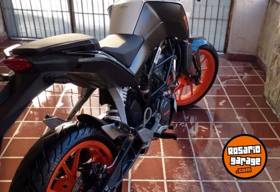 Motos - Ktm Duke 200 2021 Nafta 9600Km - En Venta