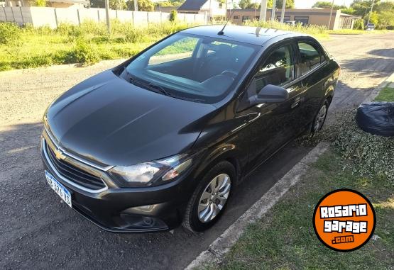 Autos - Chevrolet Prisma 2017 Nafta 130000Km - En Venta