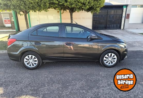 Autos - Chevrolet Prisma 2017 Nafta 130000Km - En Venta