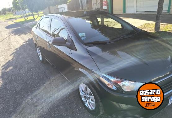 Autos - Chevrolet Prisma 2017 Nafta 130000Km - En Venta