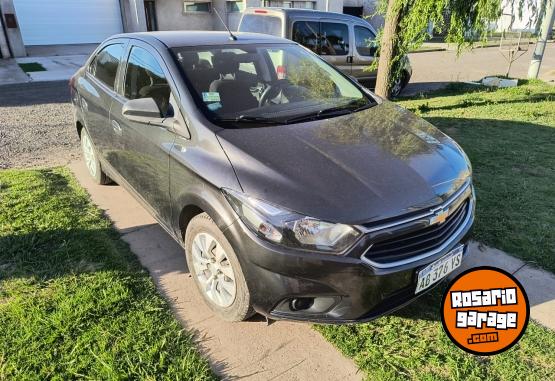 Autos - Chevrolet Prisma 2017 Nafta 130000Km - En Venta