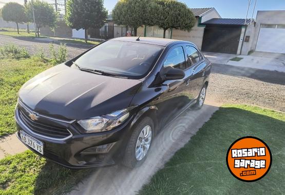 Autos - Chevrolet Prisma 2017 Nafta 130000Km - En Venta