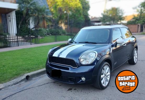 Autos - Mini COUPER COUNTRY MAN S 4X4 2012 Nafta 119800Km - En Venta