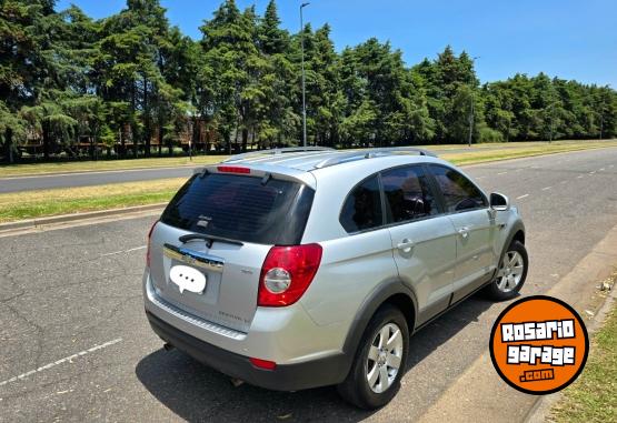 Camionetas - Chevrolet Captiva 2013 Nafta 147000Km - En Venta