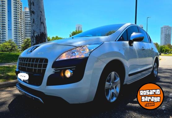 Autos - Peugeot 3008 2013 Nafta 102000Km - En Venta