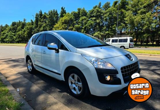 Autos - Peugeot 3008 2013 Nafta 102000Km - En Venta