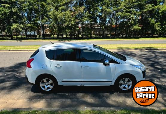 Autos - Peugeot 3008 2013 Nafta 102000Km - En Venta