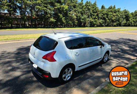 Autos - Peugeot 3008 2013 Nafta 102000Km - En Venta