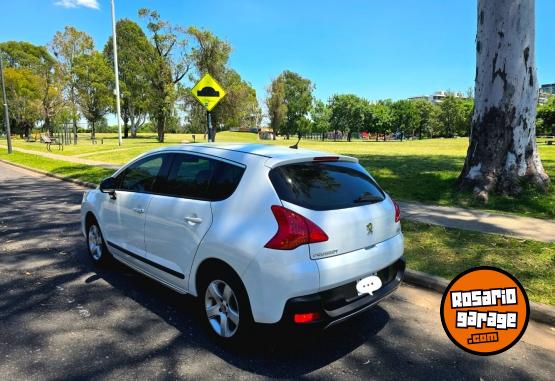 Autos - Peugeot 3008 2013 Nafta 102000Km - En Venta