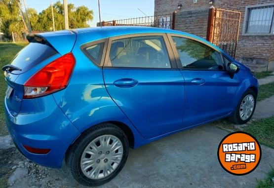 Autos - Ford Fiesta 2015 Nafta 124000Km - En Venta