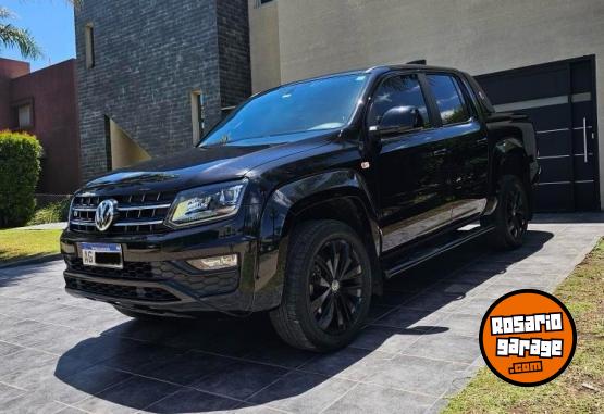 Camionetas - Volkswagen Amarok V6 2023 Diesel 22000Km - En Venta