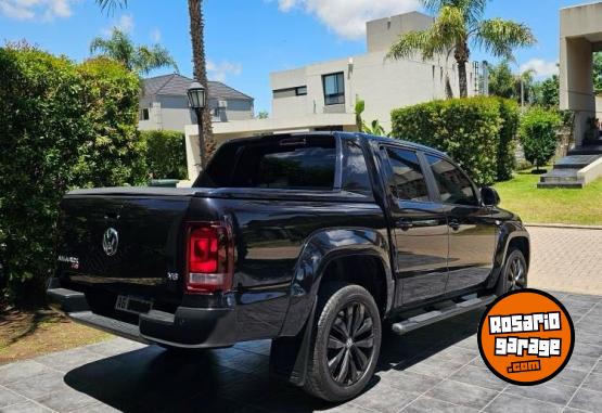 Camionetas - Volkswagen Amarok V6 2023 Diesel 22000Km - En Venta