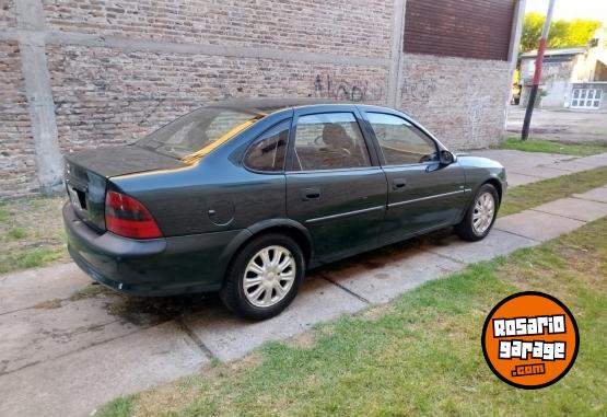 Autos - Chevrolet Vectra CD 1997 Nafta 250000Km - En Venta