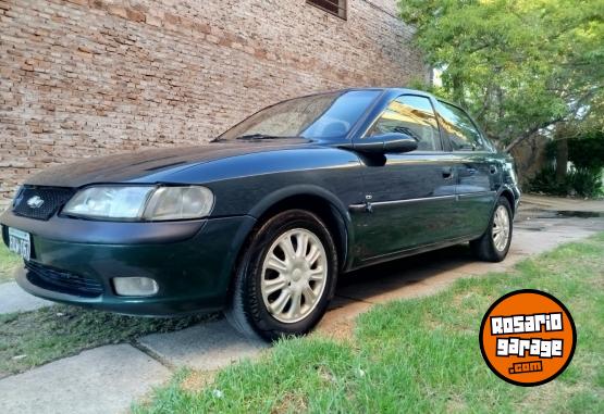 Autos - Chevrolet Vectra CD 1997 Nafta 250000Km - En Venta