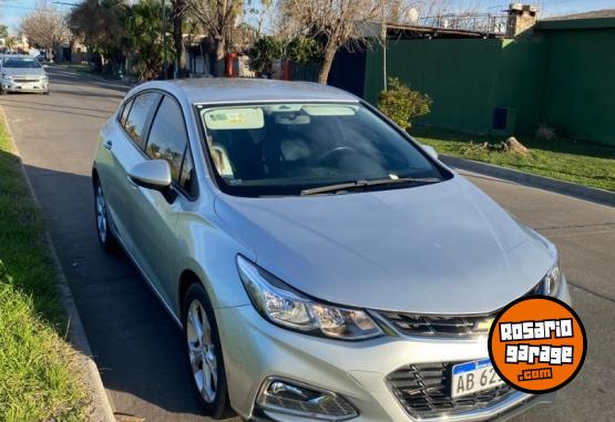 Autos - Chevrolet Cruze 2017 Nafta 120000Km - En Venta