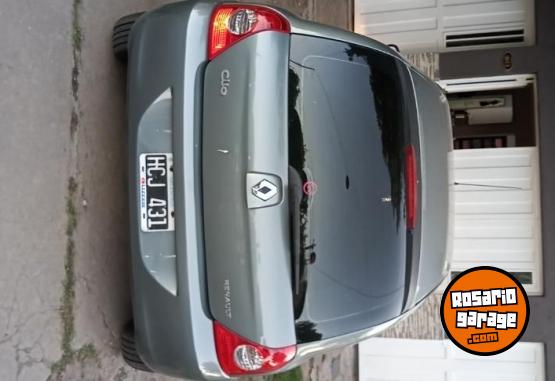 Autos - Renault Clio Authentique 2008 Nafta 161000Km - En Venta