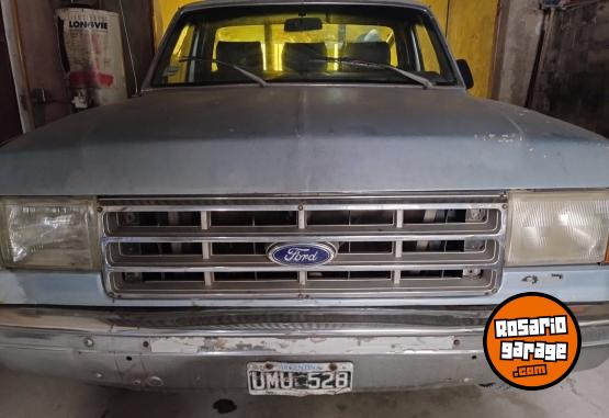 Camionetas - Ford Ford f100 1988 Diesel 300000Km - En Venta