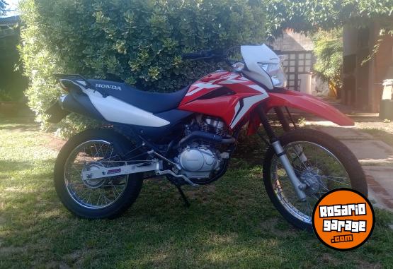 Motos - Honda Xr 150 2022 Nafta 8290Km - En Venta