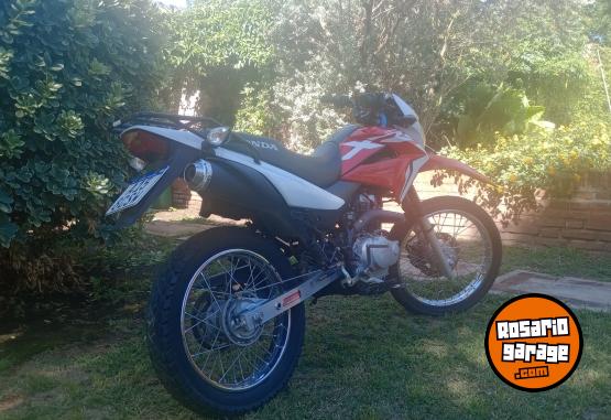 Motos - Honda Xr 150 2022 Nafta 8290Km - En Venta