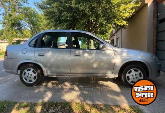 Autos - Chevrolet Corsa clasic 2014 Nafta 146000Km - En Venta