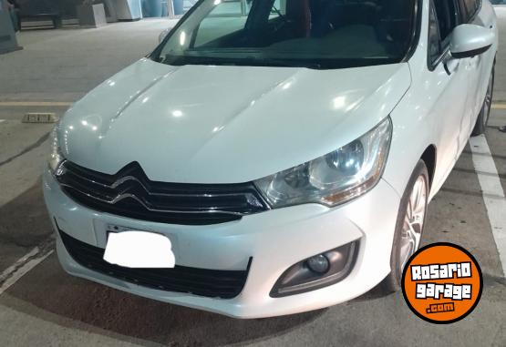 Autos - Citroen C4 lounge 2015 GNC 165000Km - En Venta