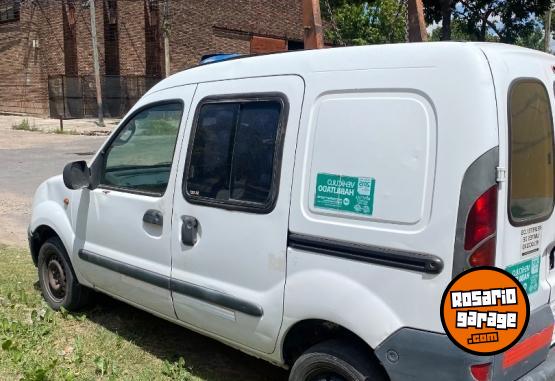 Utilitarios - Renault Kangoo express 1997 Diesel 111111Km - En Venta