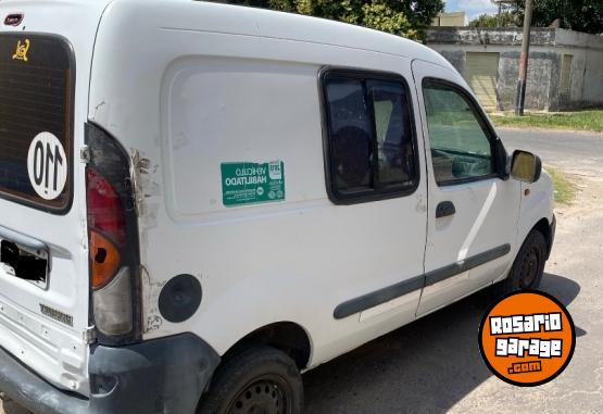 Utilitarios - Renault Kangoo express 1997 Diesel 111111Km - En Venta