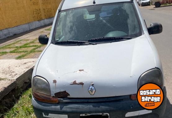 Utilitarios - Renault Kangoo express 1997 Diesel 111111Km - En Venta