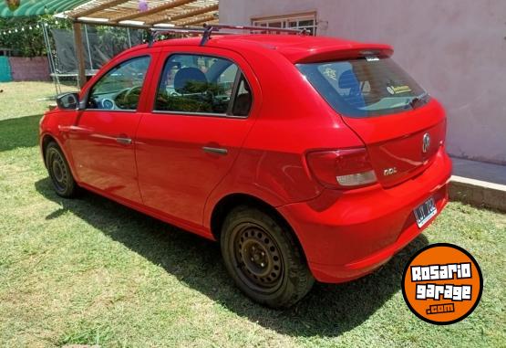 Autos - Volkswagen Gol Trend 2012 GNC 222000Km - En Venta