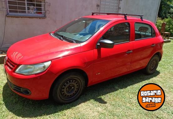 Autos - Volkswagen Gol Trend 2012 GNC 222000Km - En Venta