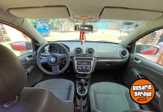 Autos - Volkswagen Gol Trend 2012 GNC 222000Km - En Venta