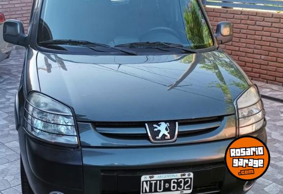 Utilitarios - Peugeot Patagonia VTC Plus HDI 2014 Diesel 146000Km - En Venta