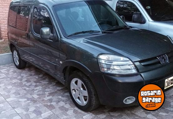 Utilitarios - Peugeot Patagonia VTC Plus HDI 2014 Diesel 146000Km - En Venta