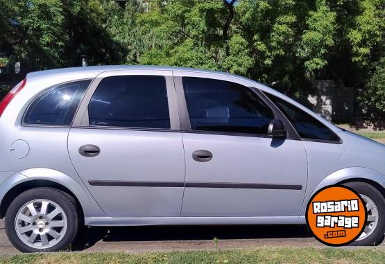 Autos - Chevrolet Meriva GL 1.7 disel 2006 Diesel 174000Km - En Venta