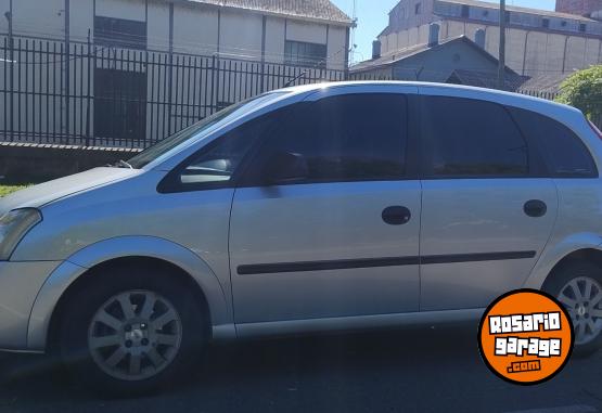 Autos - Chevrolet Meriva GL 1.7 disel 2006 Diesel 174000Km - En Venta