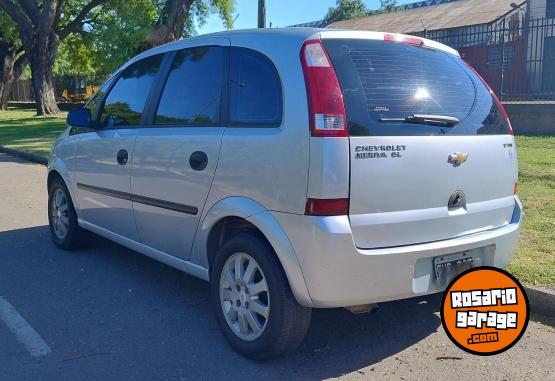 Autos - Chevrolet Meriva GL 1.7 disel 2006 Diesel 174000Km - En Venta