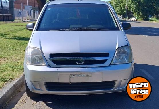 Autos - Chevrolet Meriva GL 1.7 disel 2006 Diesel 174000Km - En Venta